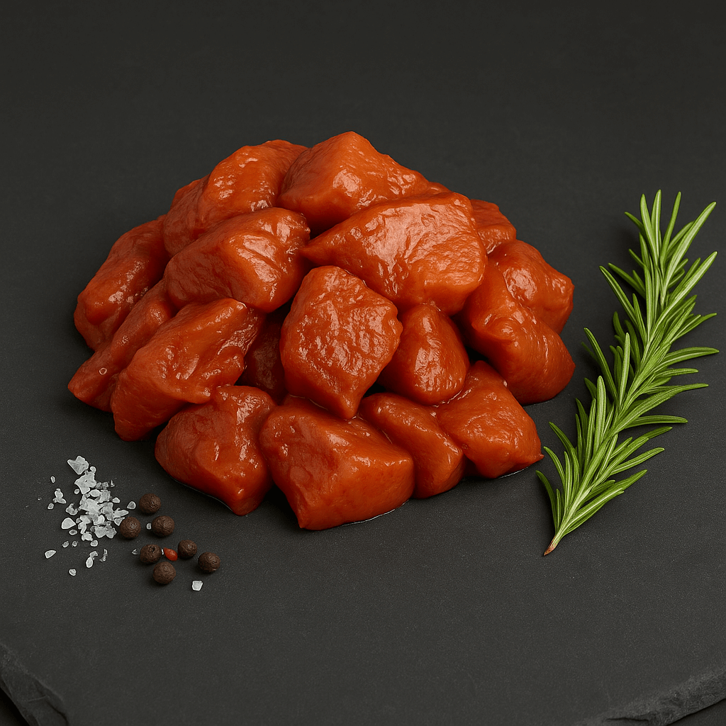 Sate vlees gemarineerd